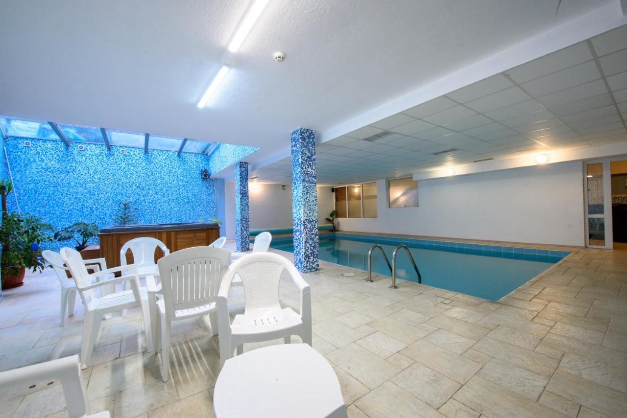 Отель Kap House Family Hotel Банско