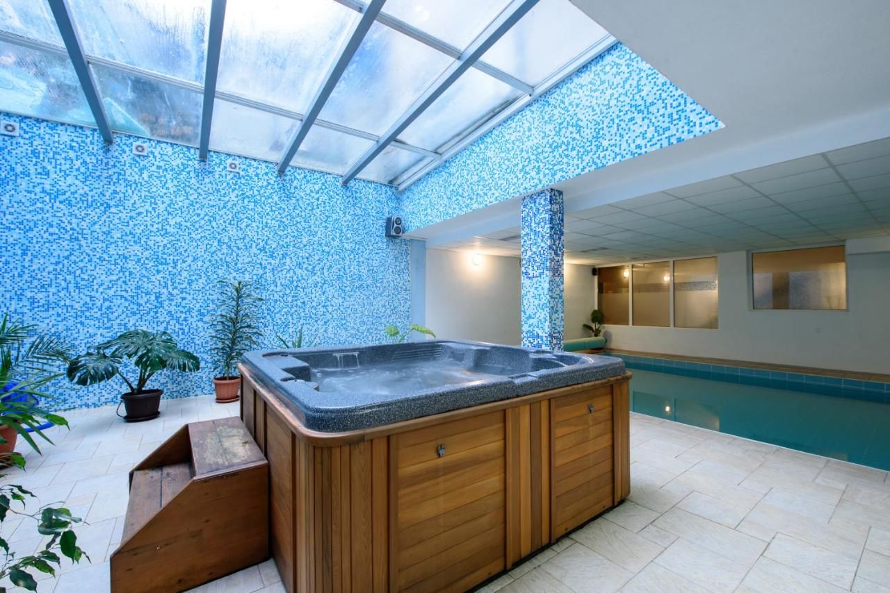 Отель Kap House Family Hotel Банско